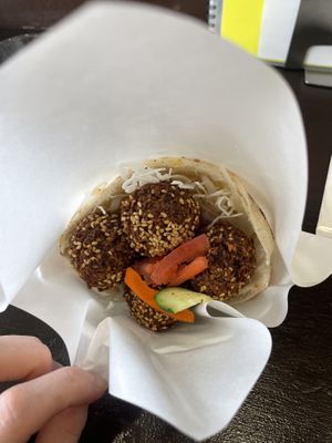   at Arabic Cafe & Deli Abu Essam in Tokyo