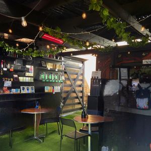  at Sanguinary in Blackheath