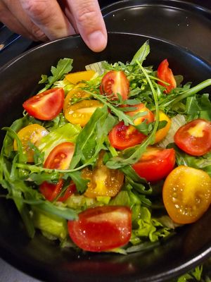  at Arrassusia Bistrot in Wied Il-ghajn