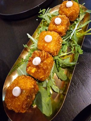  at Arrassusia Bistrot in Wied Il-ghajn