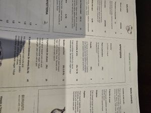  at Arrassusia Bistrot in Wied Il-ghajn