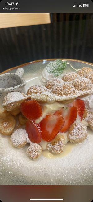 Wow! 😍😍  at Kem-Kon Pahurat (เข้ม-ข้น พาหุรัด) in Bangkok