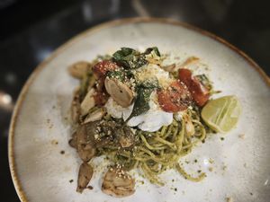  at Kem-Kon Pahurat (เข้ม-ข้น พาหุรัด) in Bangkok