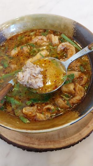  at Kem-Kon Pahurat (เข้ม-ข้น พาหุรัด) in Bangkok