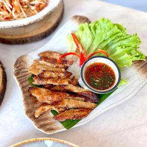  at Kem-Kon Pahurat (เข้ม-ข้น พาหุรัด) in Bangkok