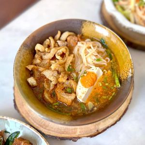  at Kem-Kon Pahurat (เข้ม-ข้น พาหุรัด) in Bangkok