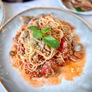  at Kem-Kon Pahurat (เข้ม-ข้น พาหุรัด) in Bangkok