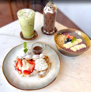  at Kem-Kon Pahurat (เข้ม-ข้น พาหุรัด) in Bangkok