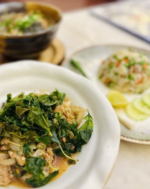   at Kem-Kon Pahurat (เข้ม-ข้น พาหุรัด) in Bangkok