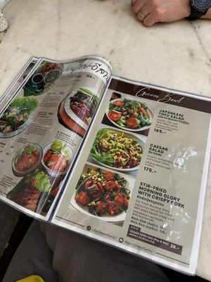   at Kem-Kon Pahurat (เข้ม-ข้น พาหุรัด) in Bangkok