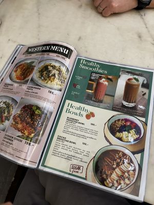   at Kem-Kon Pahurat (เข้ม-ข้น พาหุรัด) in Bangkok