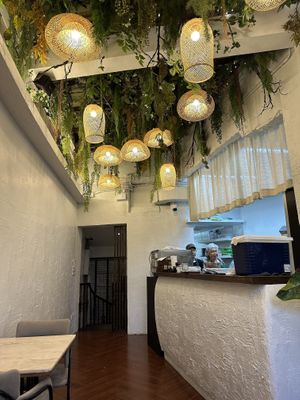   at Kem-Kon Pahurat (เข้ม-ข้น พาหุรัด) in Bangkok