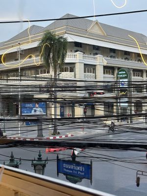   at Kem-Kon Pahurat (เข้ม-ข้น พาหุรัด) in Bangkok