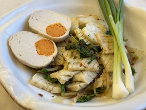   at Kem-Kon Pahurat (เข้ม-ข้น พาหุรัด) in Bangkok