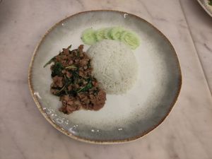  at Kem-Kon Pahurat (เข้ม-ข้น พาหุรัด) in Bangkok