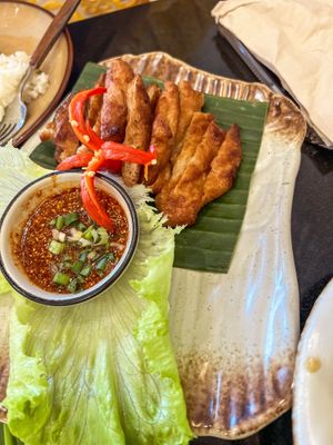   at Kem-Kon Pahurat (เข้ม-ข้น พาหุรัด) in Bangkok