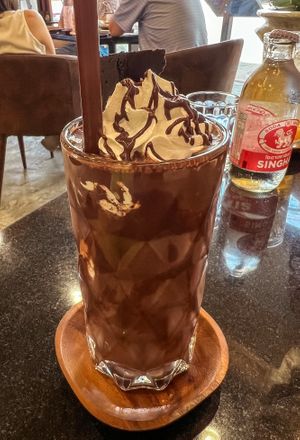   at Kem-Kon Pahurat (เข้ม-ข้น พาหุรัด) in Bangkok