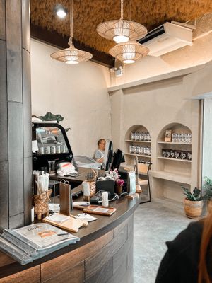   at Kem-Kon Pahurat (เข้ม-ข้น พาหุรัด) in Bangkok