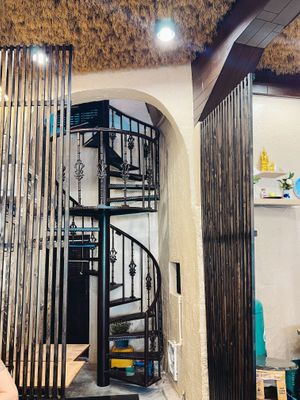   at Kem-Kon Pahurat (เข้ม-ข้น พาหุรัด) in Bangkok