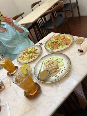 So tasty   at Kem-Kon Pahurat (เข้ม-ข้น พาหุรัด) in Bangkok