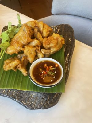   at Kem-Kon Pahurat (เข้ม-ข้น พาหุรัด) in Bangkok