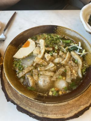   at Kem-Kon Pahurat (เข้ม-ข้น พาหุรัด) in Bangkok