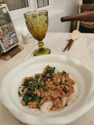  at Kem-Kon Pahurat (เข้ม-ข้น พาหุรัด) in Bangkok