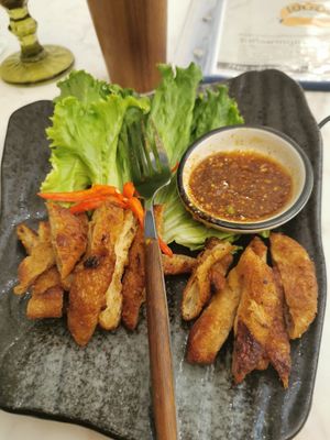 Amazing at Kem-Kon Pahurat (เข้ม-ข้น พาหุรัด) in Bangkok