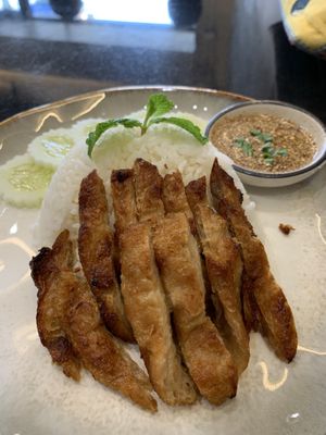   at Kem-Kon Pahurat (เข้ม-ข้น พาหุรัด) in Bangkok