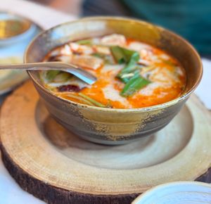   at Kem-Kon Pahurat (เข้ม-ข้น พาหุรัด) in Bangkok