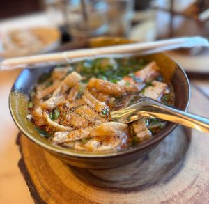   at Kem-Kon Pahurat (เข้ม-ข้น พาหุรัด) in Bangkok