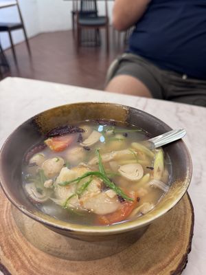   at Kem-Kon Pahurat (เข้ม-ข้น พาหุรัด) in Bangkok