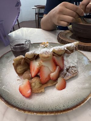 Delicioso 🤤   at Kem-Kon Pahurat (เข้ม-ข้น พาหุรัด) in Bangkok