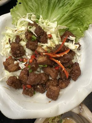   at Kem-Kon Pahurat (เข้ม-ข้น พาหุรัด) in Bangkok