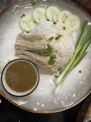   at Kem-Kon Pahurat (เข้ม-ข้น พาหุรัด) in Bangkok