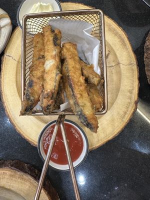   at Kem-Kon Pahurat (เข้ม-ข้น พาหุรัด) in Bangkok