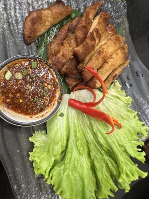   at Kem-Kon Pahurat (เข้ม-ข้น พาหุรัด) in Bangkok