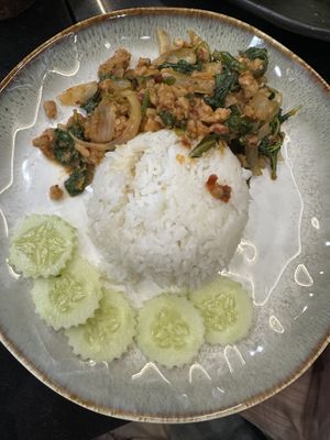   at Kem-Kon Pahurat (เข้ม-ข้น พาหุรัด) in Bangkok