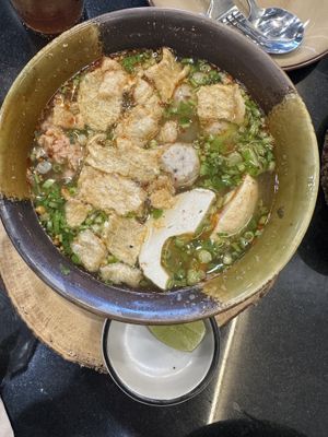   at Kem-Kon Pahurat (เข้ม-ข้น พาหุรัด) in Bangkok