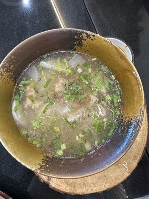   at Kem-Kon Pahurat (เข้ม-ข้น พาหุรัด) in Bangkok