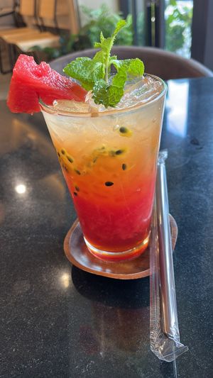   at Kem-Kon Pahurat (เข้ม-ข้น พาหุรัด) in Bangkok