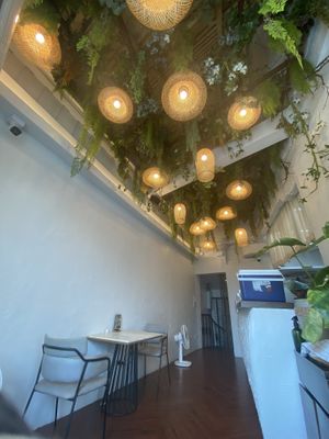   at Kem-Kon Pahurat (เข้ม-ข้น พาหุรัด) in Bangkok