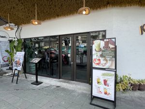 Kem-Kon (Pahurat), Bangkok  at Kem-Kon Pahurat (เข้ม-ข้น พาหุรัด) in Bangkok