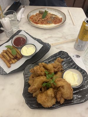   at Kem-Kon Pahurat (เข้ม-ข้น พาหุรัด) in Bangkok