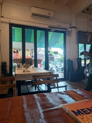  at Kem-Kon Pahurat (เข้ม-ข้น พาหุรัด) in Bangkok