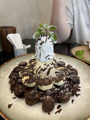   at Kem-Kon Pahurat (เข้ม-ข้น พาหุรัด) in Bangkok