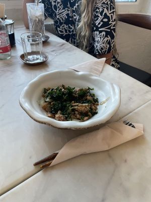   at Kem-Kon Pahurat (เข้ม-ข้น พาหุรัด) in Bangkok