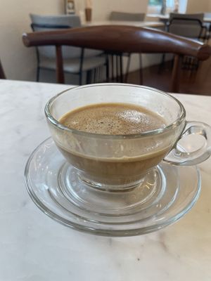   at Kem-Kon Pahurat (เข้ม-ข้น พาหุรัด) in Bangkok