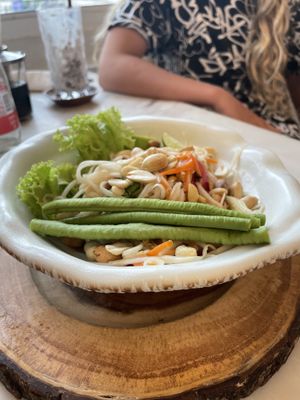   at Kem-Kon Pahurat (เข้ม-ข้น พาหุรัด) in Bangkok