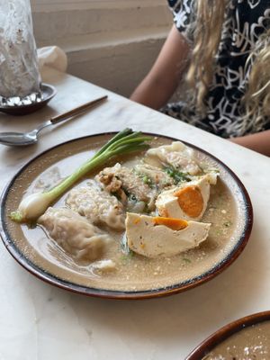   at Kem-Kon Pahurat (เข้ม-ข้น พาหุรัด) in Bangkok